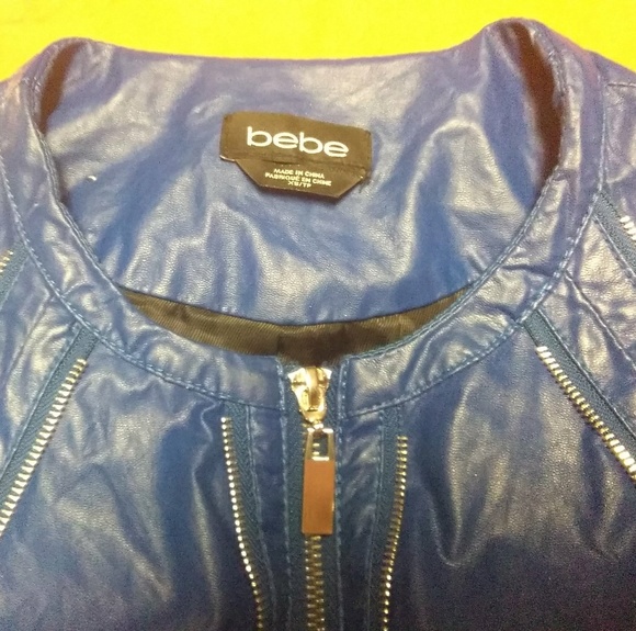 Leather jacket - Picture 3 of 4